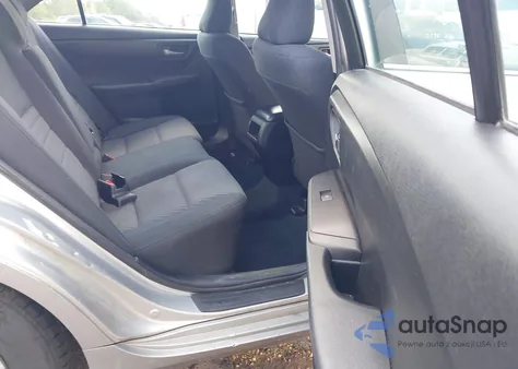 2016 Toyota Camry Le из США, поврежденный, VIN 4T1BF1FK5GU144518